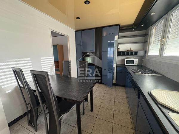 Appartement 2 pièces - Meublé - 54m² - DEVANT LES PONTS