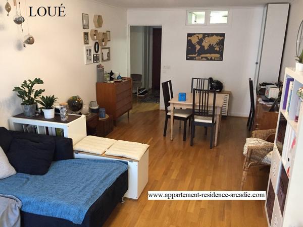 (75012) Location Résidence Services Paris 2 pièces 55m²