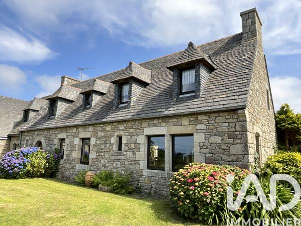 Maison à vendre 6 pièces 167 m² Pleumeur-Bodou
