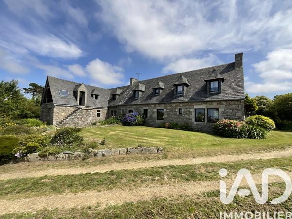 Maison à vendre 6 pièces 167 m² Pleumeur-Bodou