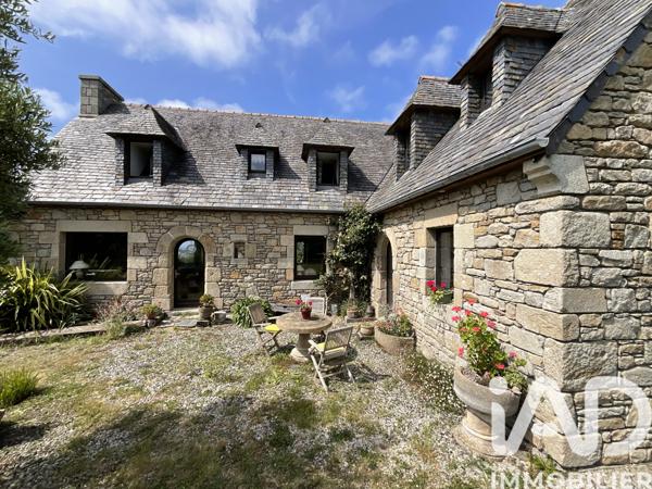 Maison à vendre 6 pièces 167 m² Pleumeur-Bodou