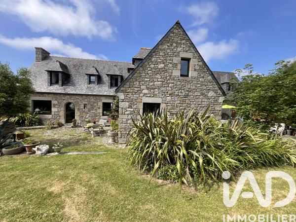Maison à vendre 6 pièces 167 m² Pleumeur-Bodou
