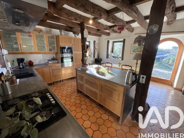 Maison à vendre 6 pièces 167 m² Pleumeur-Bodou