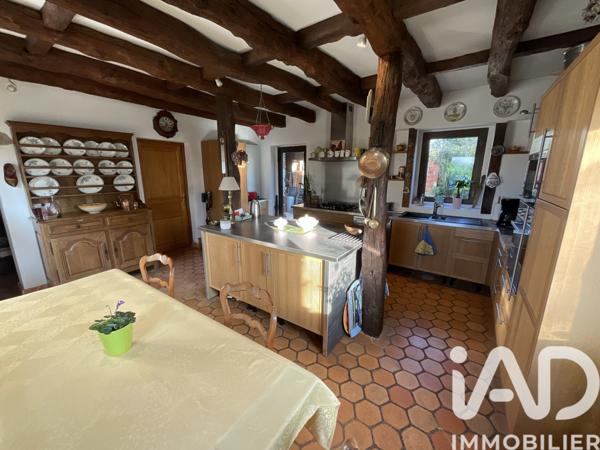 Maison à vendre 6 pièces 167 m² Pleumeur-Bodou