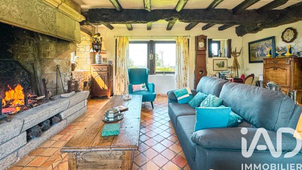 Maison à vendre 6 pièces 167 m² Pleumeur-Bodou