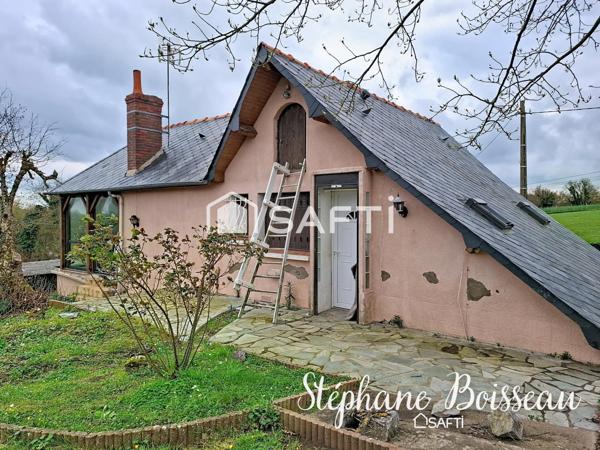 MAISON 5 PIECES 72270 MALICORNE SUR SATHRE