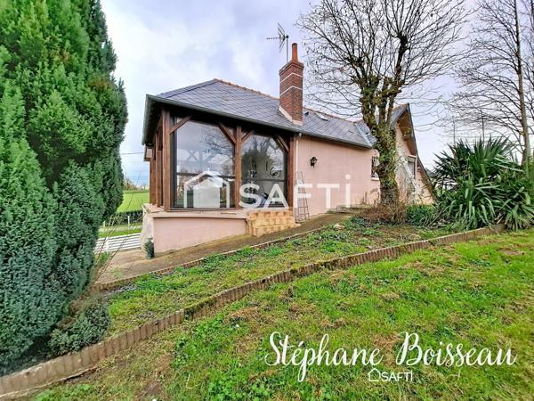 MAISON 5 PIECES 72270 MALICORNE SUR SATHRE