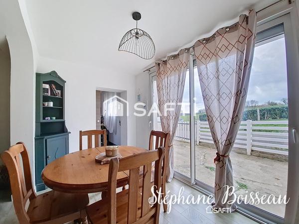 MAISON 5 PIECES 72270 MALICORNE SUR SATHRE