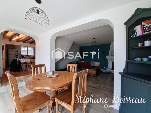 MAISON 5 PIECES 72270 MALICORNE SUR SATHRE