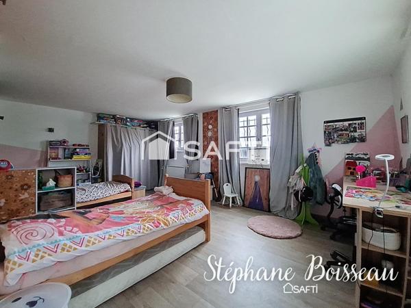 MAISON 5 PIECES 72270 MALICORNE SUR SATHRE