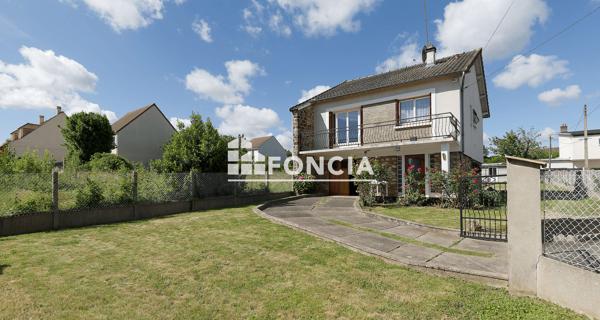 À vendre Maison 3 pièces 61 m² - Corbeil-essonnes 91100