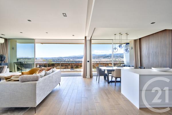 Appartement F3 à vendre  3 pièces - 108,08 m2 NICE - 06