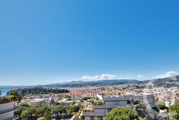 Appartement F3 à vendre  3 pièces - 108,08 m2 NICE - 06