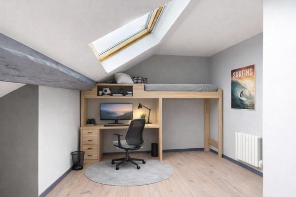 MAISON GRAND CONFORT 9 pièces 220 m2 Prix 350 000
