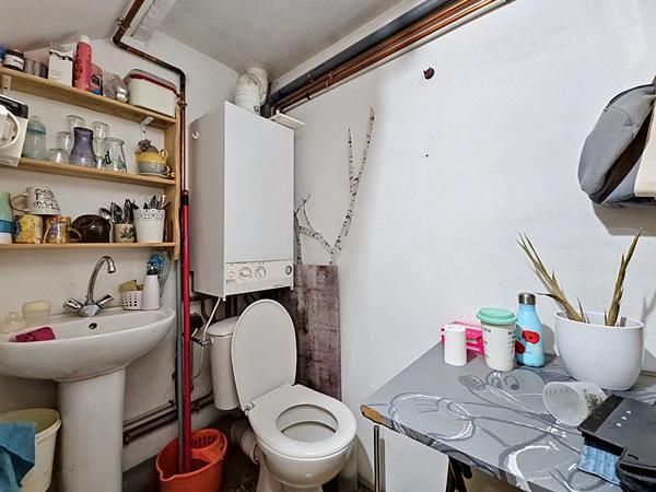 Local commercial lumineux de 73 m² au coeur de Cazères