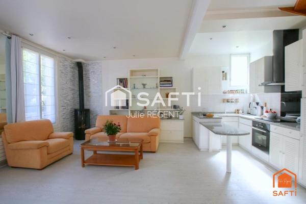 MAISON ANCIENNE DE CARACTERE