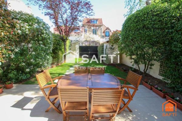 MAISON ANCIENNE DE CARACTERE