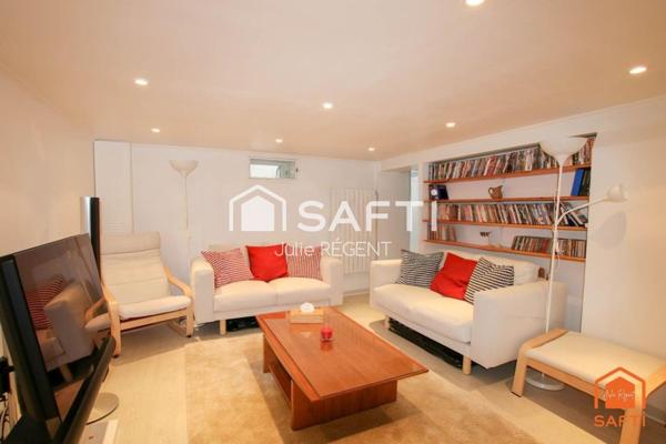 MAISON ANCIENNE DE CARACTERE