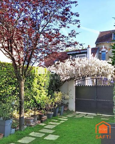 MAISON ANCIENNE DE CARACTERE