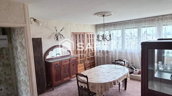 Appartement 4 pièces 67 m²