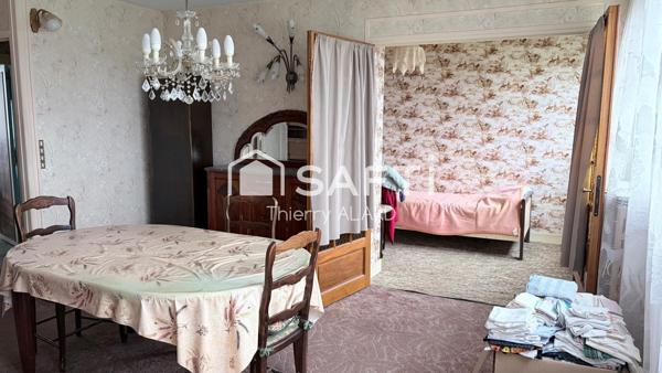 Appartement 4 pièces 67 m²