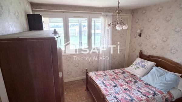 Appartement 4 pièces 67 m²