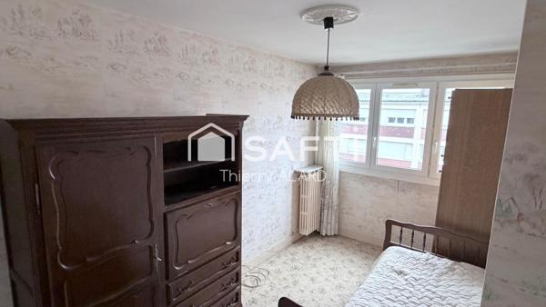 Appartement 4 pièces 67 m²