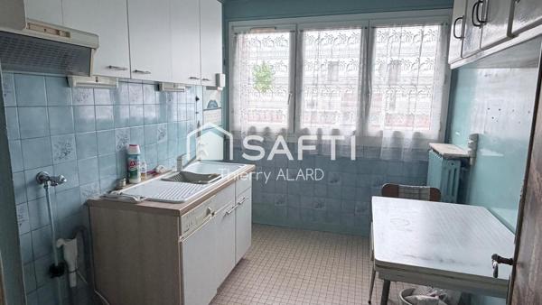 Appartement 4 pièces 67 m²