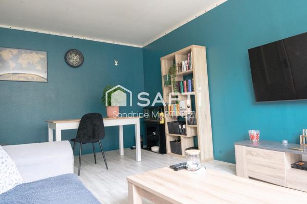 hyper centre de Gisors appartement T3 sans travaux