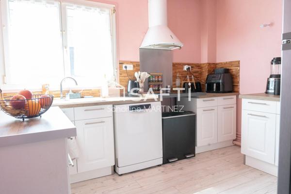 hyper centre de Gisors appartement T3 sans travaux