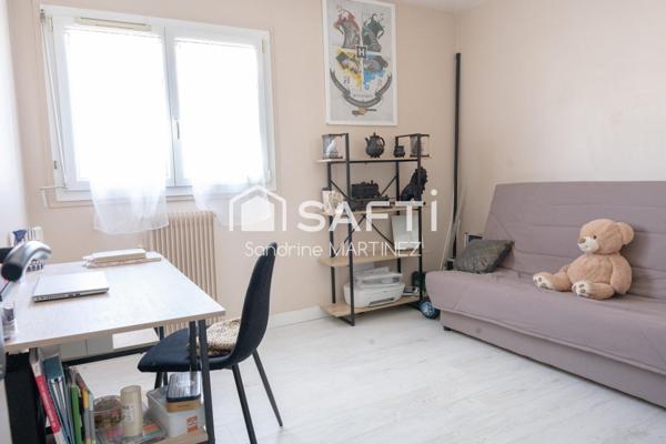 hyper centre de Gisors appartement T3 sans travaux