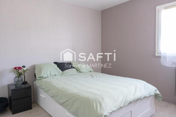 hyper centre de Gisors appartement T3 sans travaux