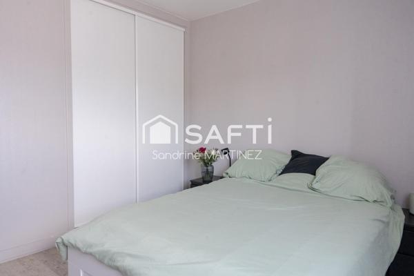 hyper centre de Gisors appartement T3 sans travaux