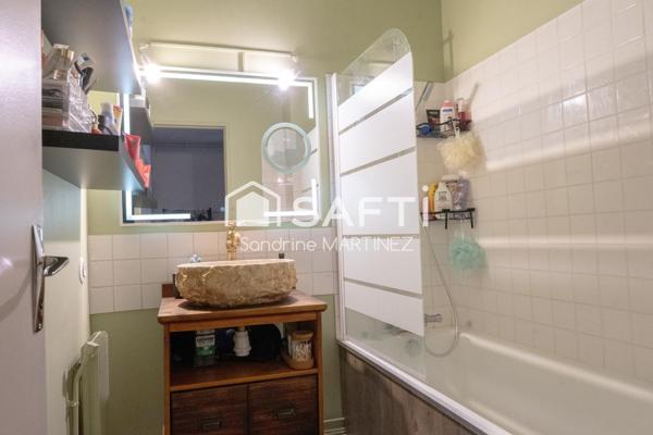 hyper centre de Gisors appartement T3 sans travaux