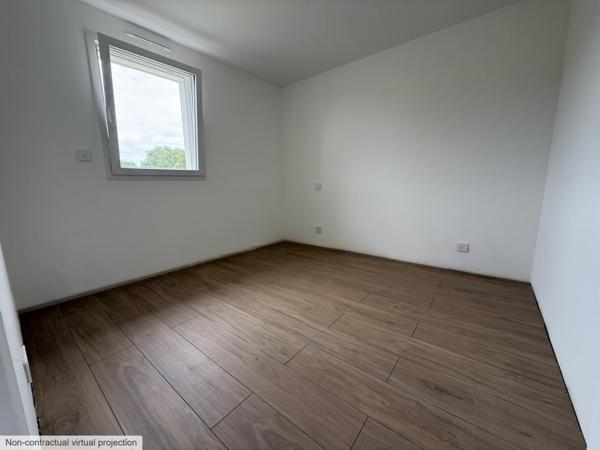 Maison neuve, jamais habitée