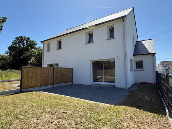 Maison neuve, jamais habitée