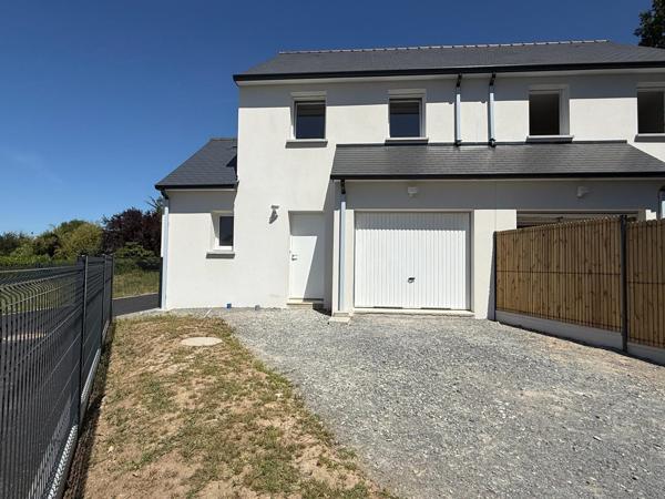 Maison neuve, jamais habitée