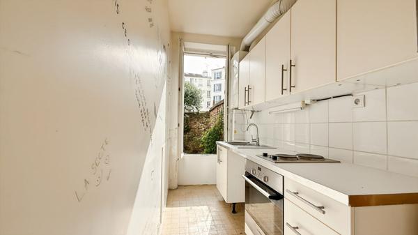 Appartement Boulogne Billancourt 1 pièce(s)