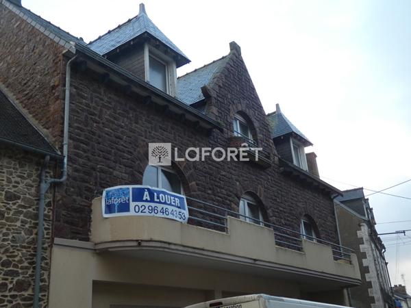 Location appartement près de PLOUHA - 2 pièce(s) - 38 m² - 460 €/mois