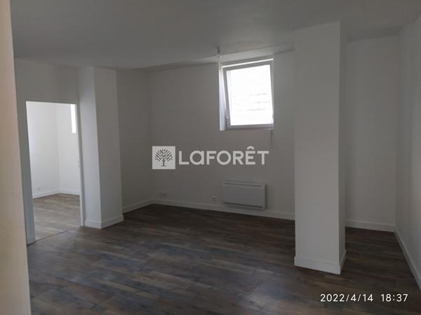 Location appartement près de PLOUHA - 2 pièce(s) - 38 m² - 460 €/mois