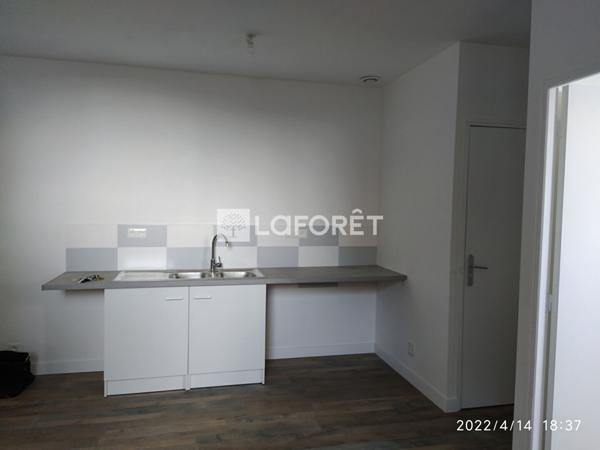 Location appartement près de PLOUHA - 2 pièce(s) - 38 m² - 460 €/mois