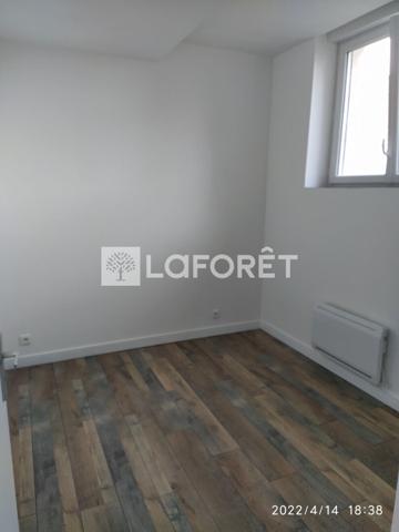 Location appartement près de PLOUHA - 2 pièce(s) - 38 m² - 460 €/mois