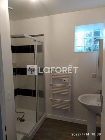 Location appartement près de PLOUHA - 2 pièce(s) - 38 m² - 460 €/mois