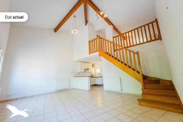 Appartement 165 000 € Villate 5 p 127 m² DPE C