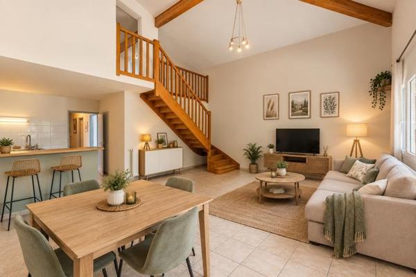 Appartement 165 000 € Villate 5 p 127 m² DPE C