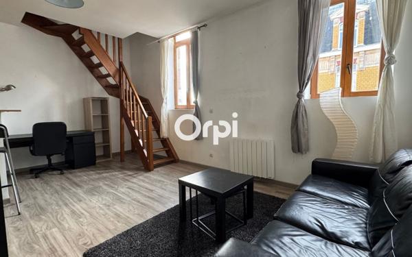 Appartement à louer    1 pièce • 35 m2 Lille