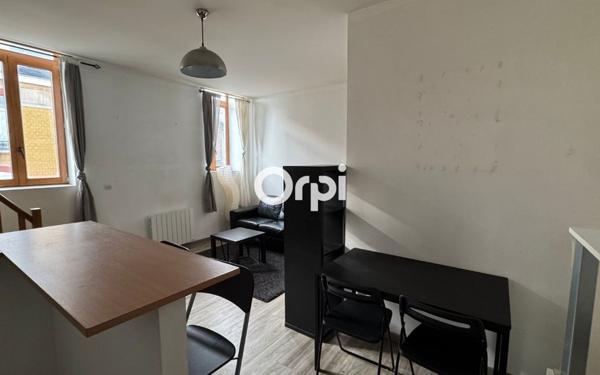 Appartement à louer    1 pièce • 35 m2 Lille