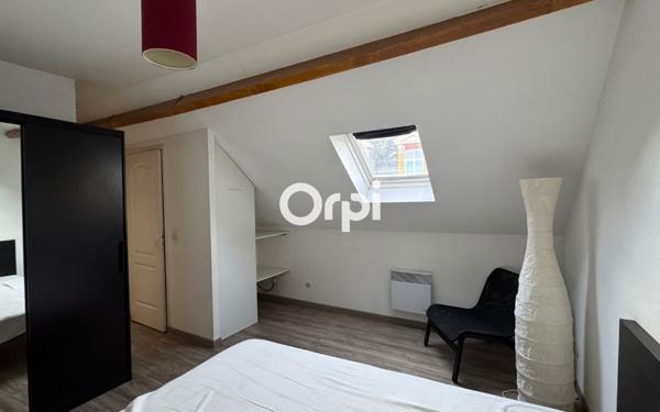 Appartement à louer    1 pièce • 35 m2 Lille