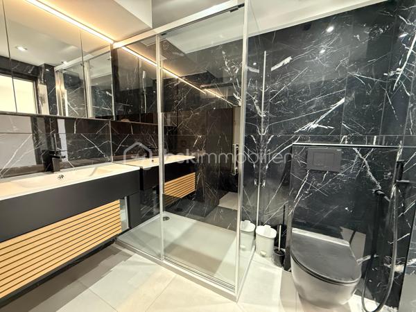 Appartement de 49 m²