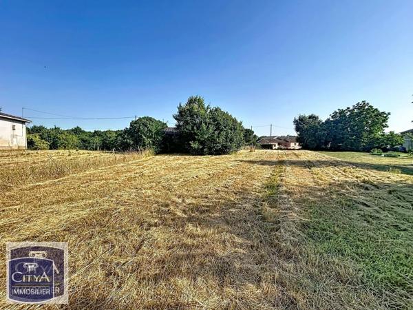 Terrain à vendre Villemade (82130)